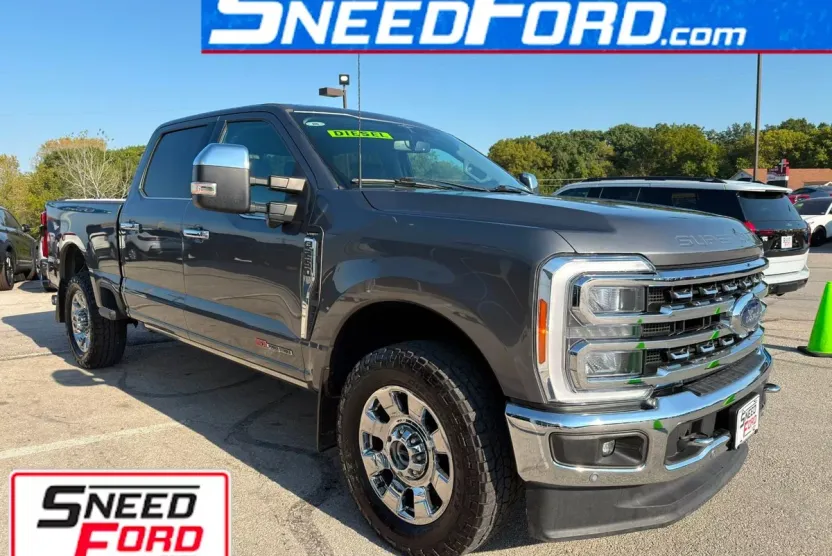 2023 Ford F-250 Lariat photo 1