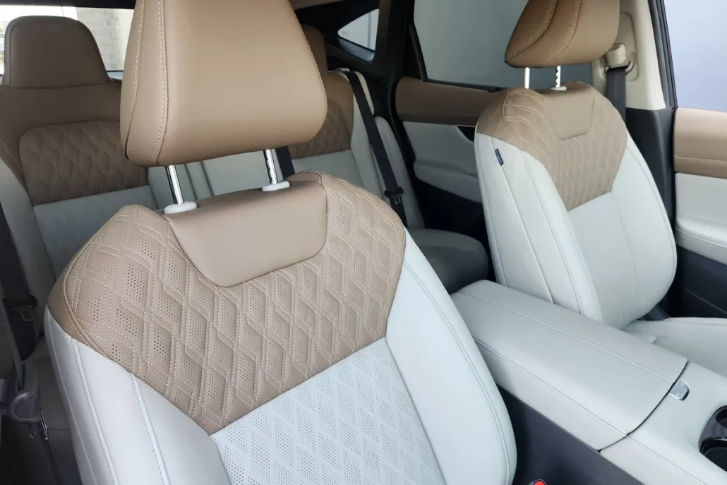 2025 Nissan Murano Platinum photo 1