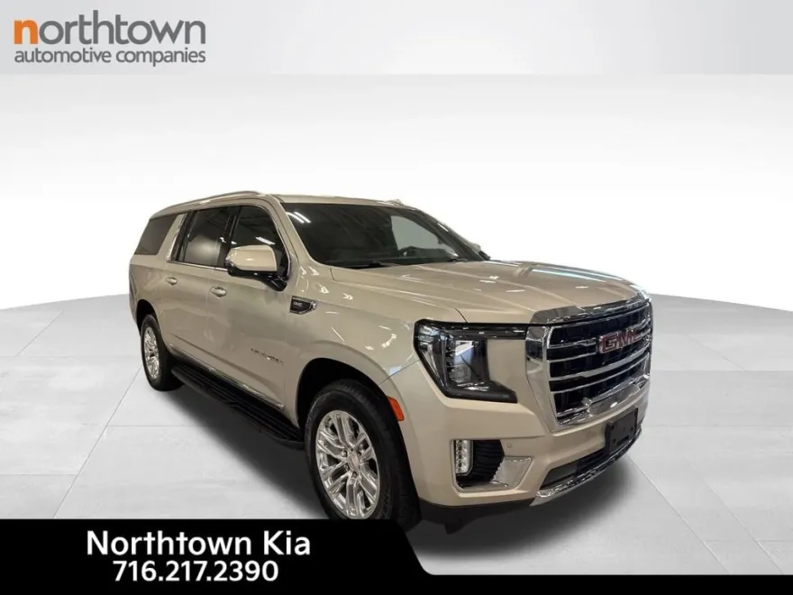 2022 Gmc Yukon XL SLT photo 1