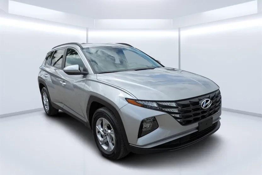 2024 Hyundai Tucson SEL photo 1
