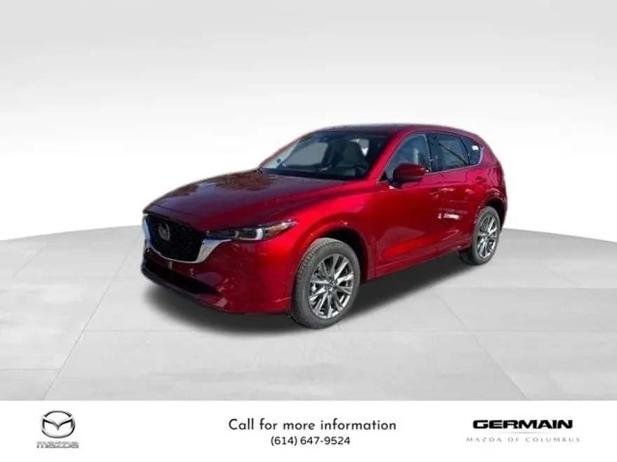 2025 Mazda CX-5 2.5 Premium Plus photo 1