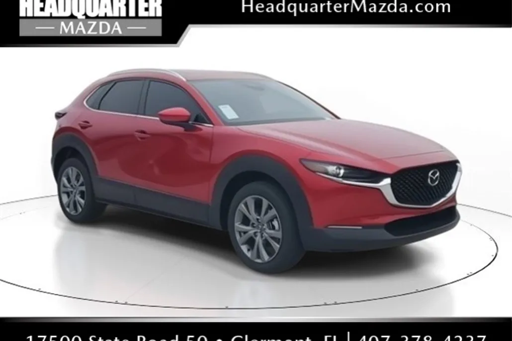 2025 Mazda CX-30 2.5 S Preferred photo 1