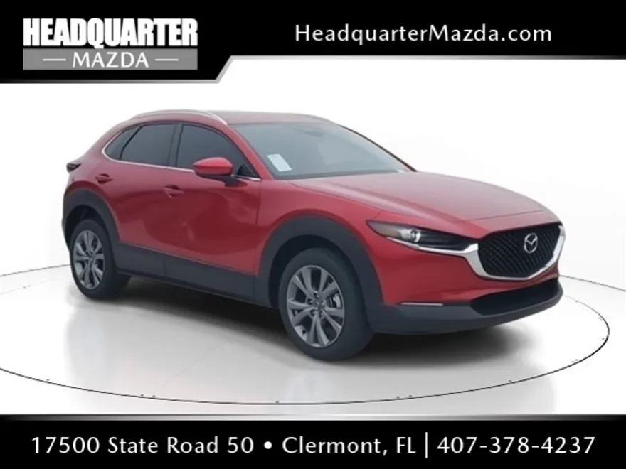 2025 Mazda CX-30 2.5 S Preferred photo 1
