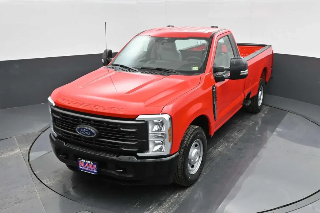 2024 Ford F-250 XL photo 1