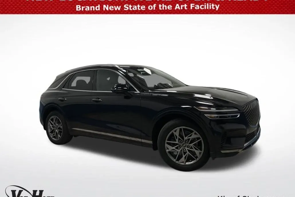 2022 Genesis GV70 2.5T photo 1