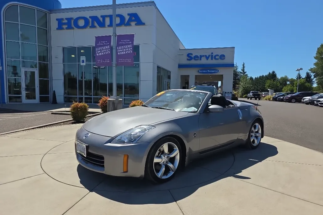 2007 Nissan 350Z Enthusiast photo 1
