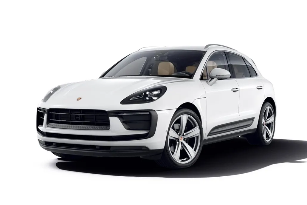 2025 Porsche Macan photo 1