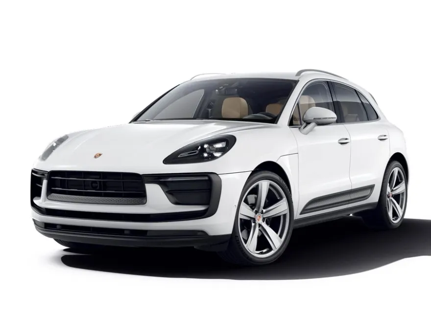 2025 Porsche Macan photo 1