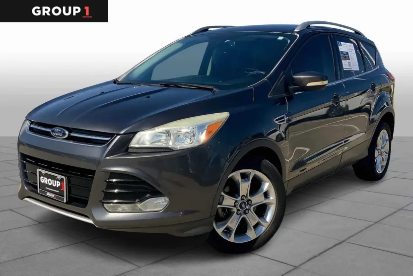 2015 Ford Escape Titanium photo 1