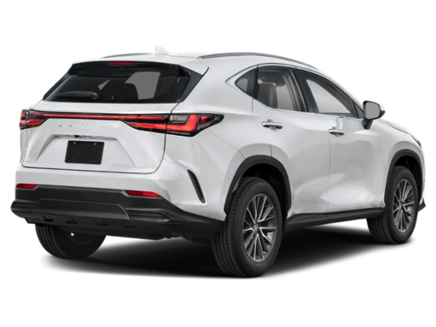 2025 Lexus NX 250 photo 1