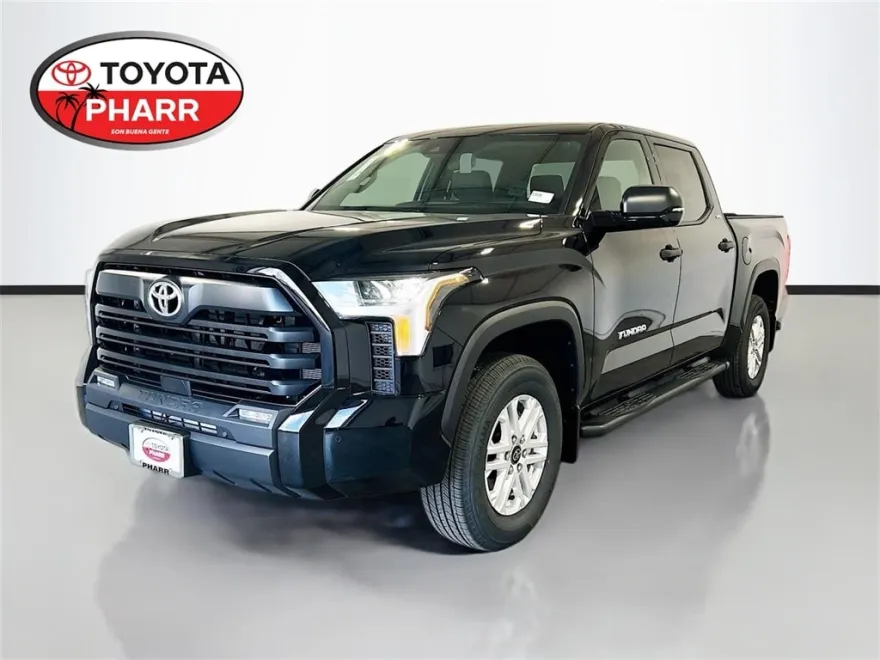 2026 Toyota Tundra SR5 photo 1
