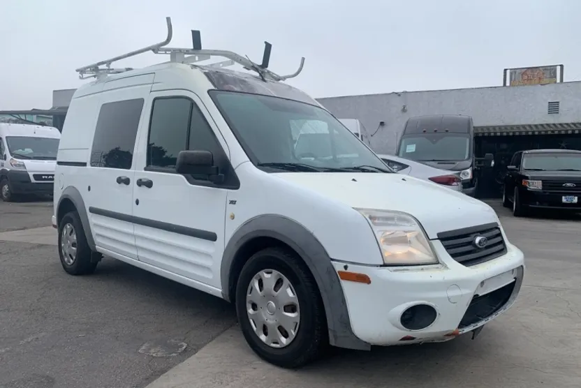 2012 Ford Transit Connect Cargo XLT photo 1