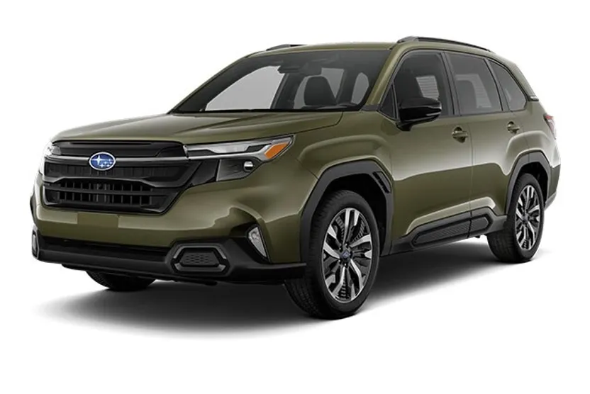 2025 Subaru Forester Touring photo 1