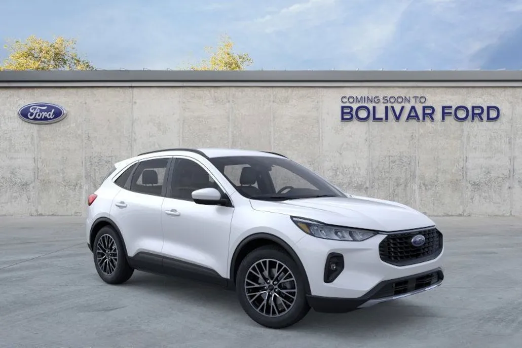 2025 Ford Escape Base photo 1
