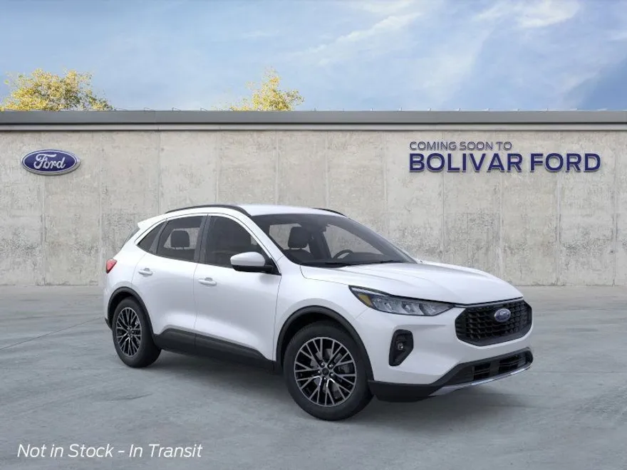 2025 Ford Escape Base photo 1