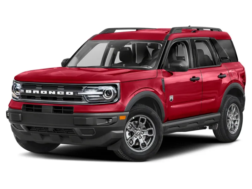 2021 Ford Bronco Sport Big Bend photo 1