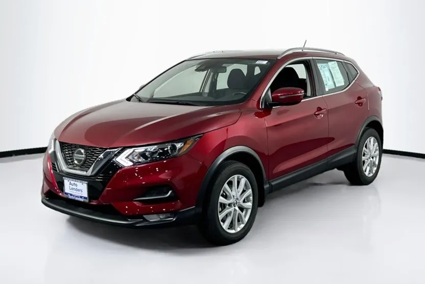 2022 Nissan Rogue Sport SV photo 1