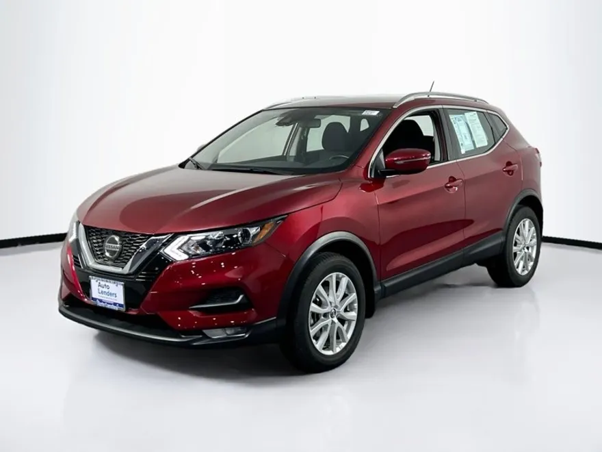 2022 Nissan Rogue Sport SV photo 1