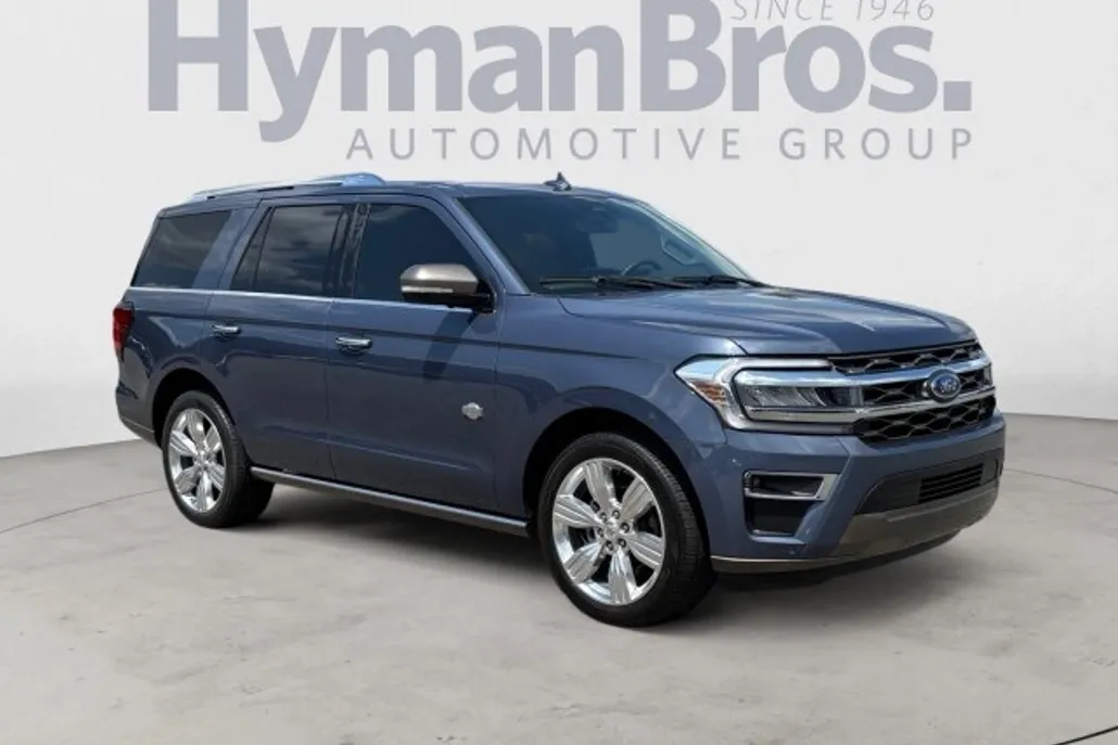 2022 Ford Expedition King Ranch photo 1