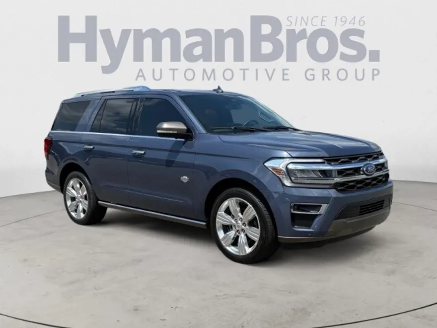 2022 Ford Expedition King Ranch photo 1