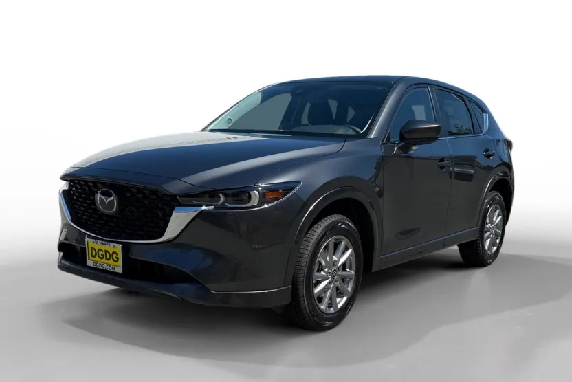 2025 Mazda CX-5 2.5 Select photo 1