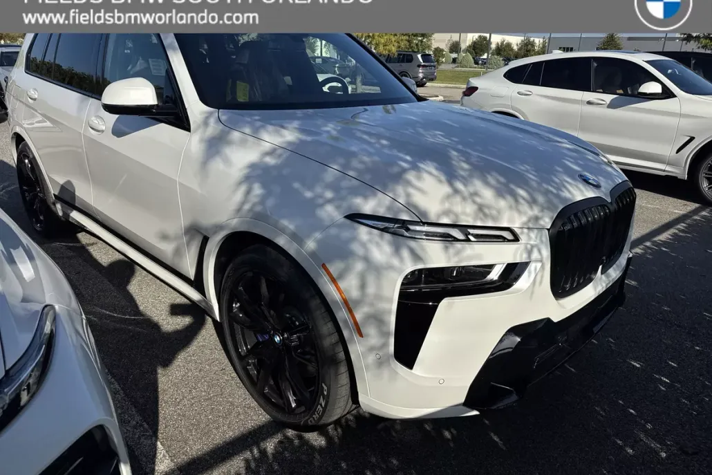 2026 Bmw X7 xDrive40i photo 1