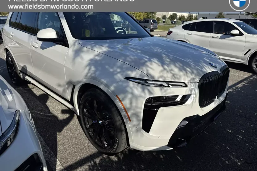 2026 Bmw X7 xDrive40i photo 1