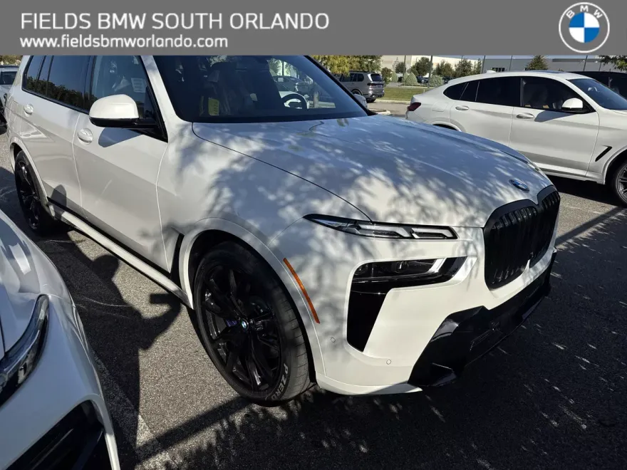 2026 Bmw X7 xDrive40i photo 1
