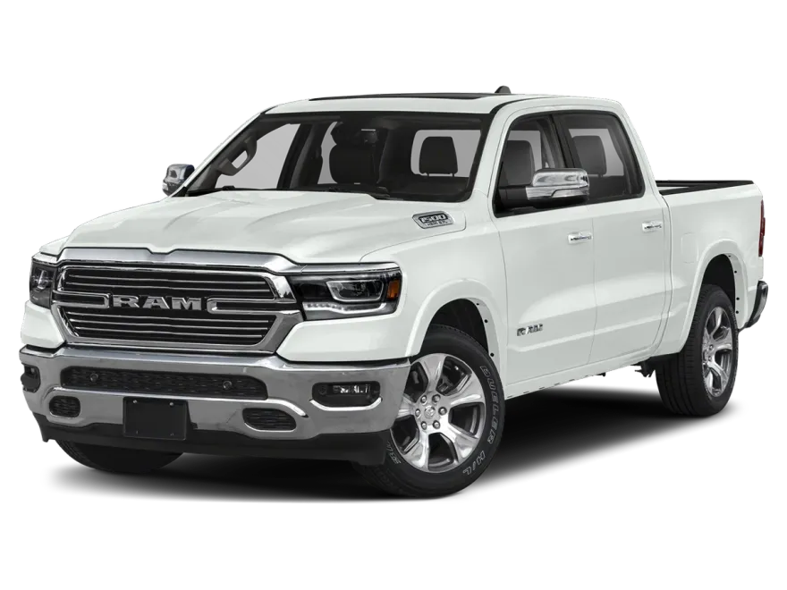 2021 Ram 1500 Laramie photo 1