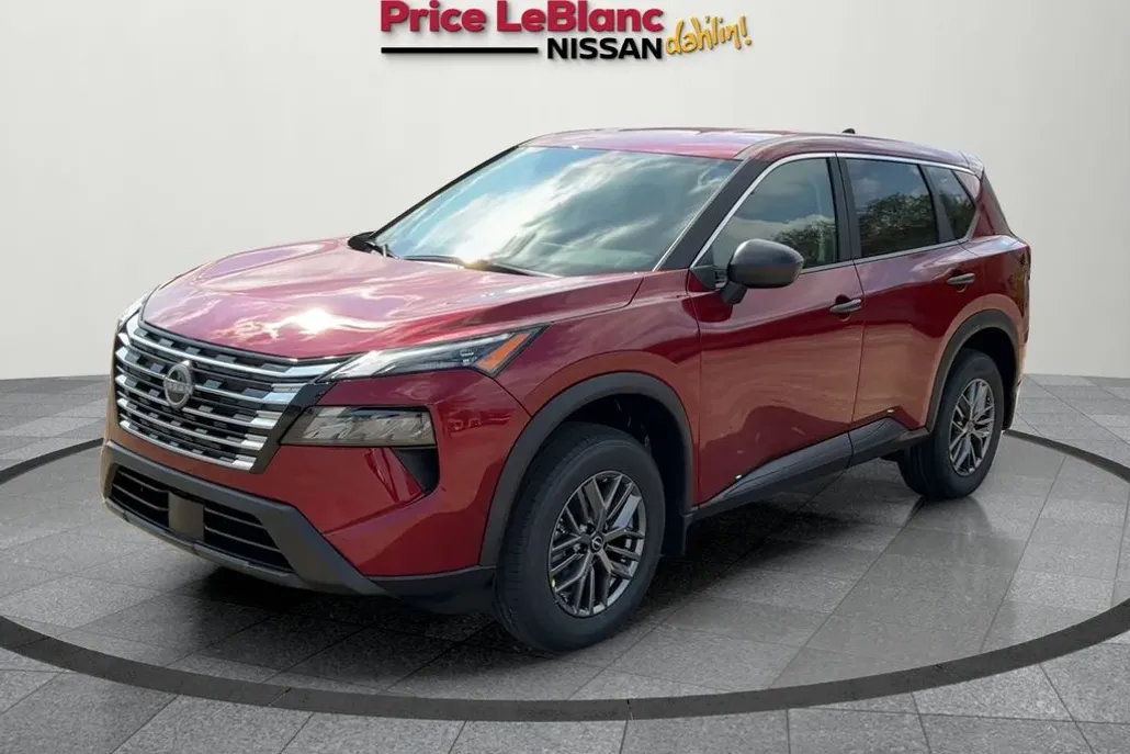 2026 Nissan Rogue S photo 1