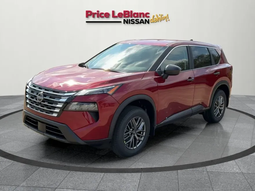 2026 Nissan Rogue S photo 1