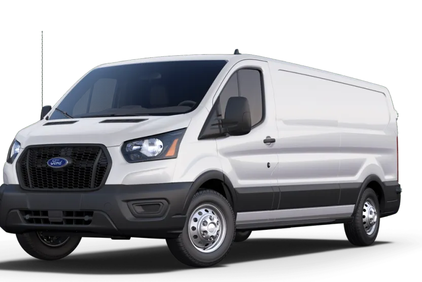 2025 Ford Transit Cargo Van photo 7