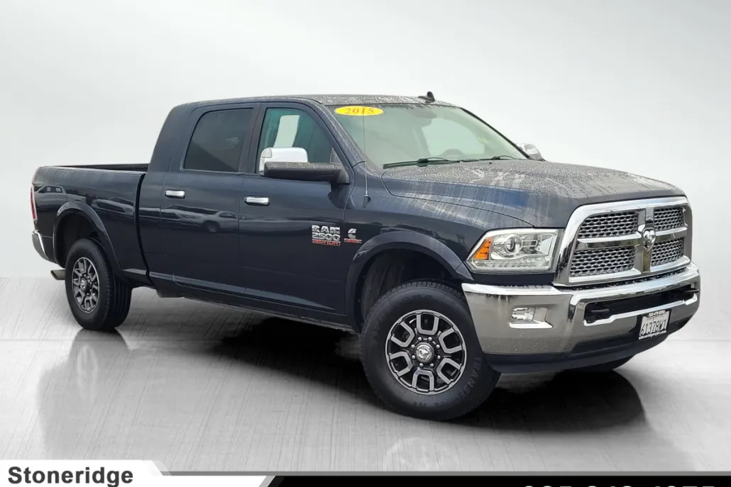 2015 Ram 2500 Laramie photo 1