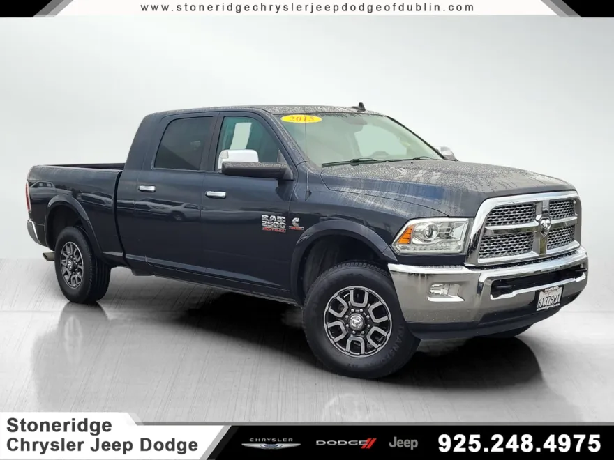 2015 Ram 2500 Laramie photo 1