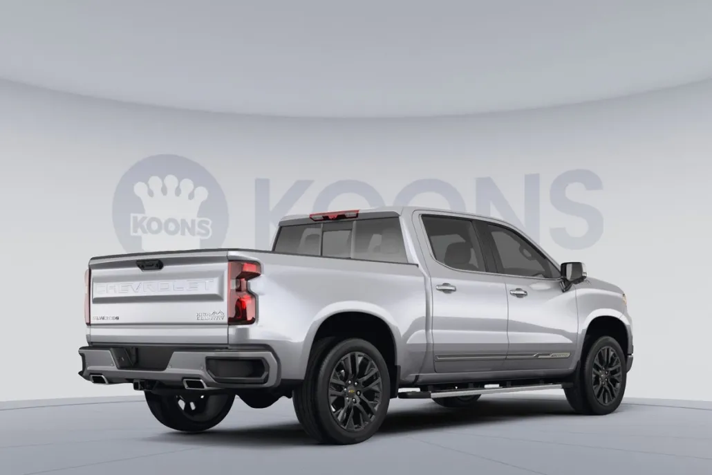 2026 Chevrolet Silverado High Country photo 1