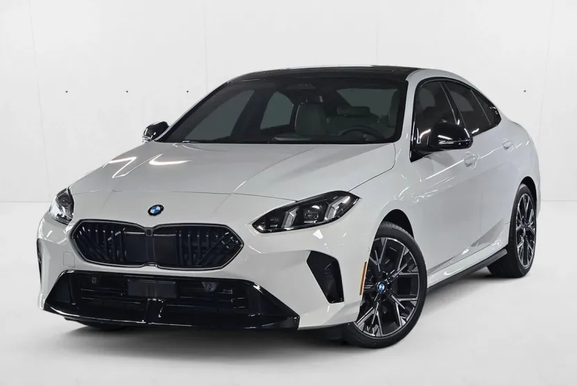 2026 Bmw 228i xDrive Gran Coupe photo 1