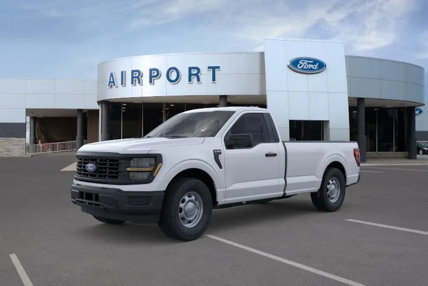 2025 Ford F-150 XL photo 1