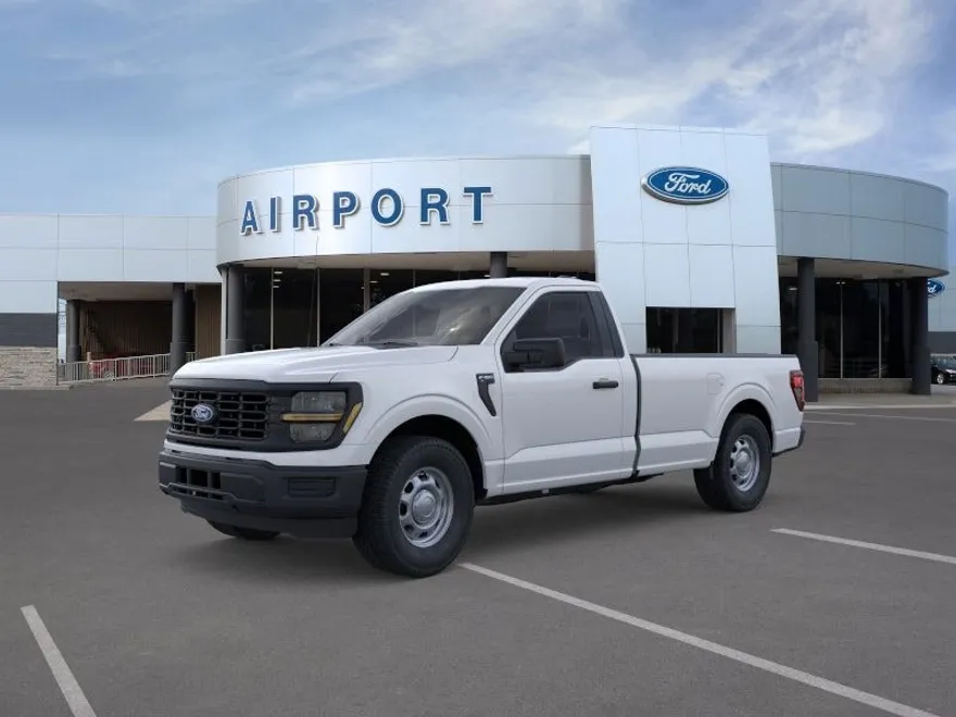 2025 Ford F-150 XL photo 1