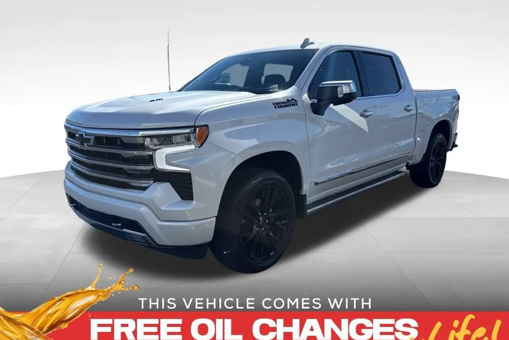 2024 Chevrolet Silverado 1500 High Country photo 1