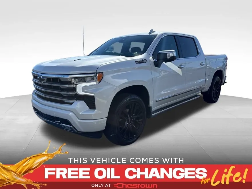 2024 Chevrolet Silverado 1500 High Country photo 1