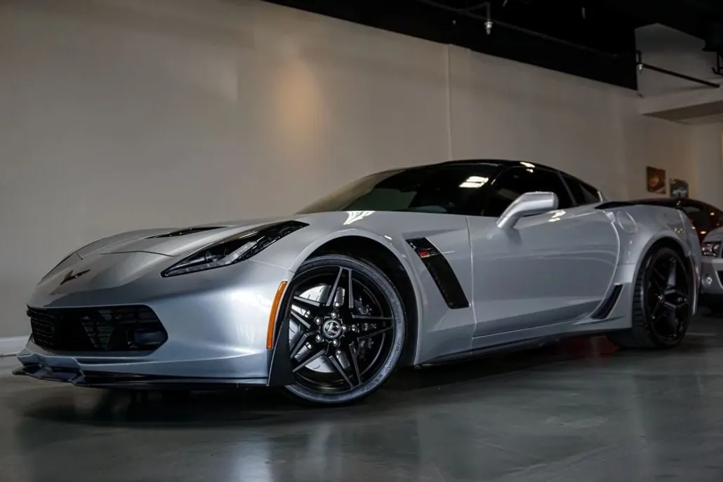 2016 Chevrolet Corvette Z06 2LZ photo 1