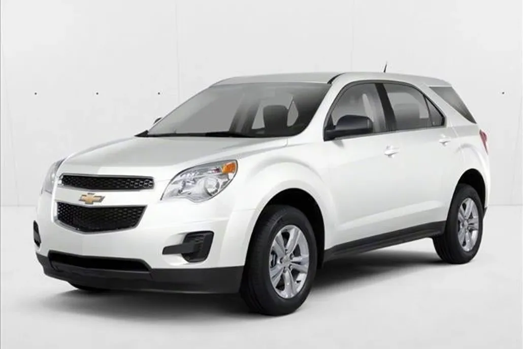2011 Chevrolet Equinox LT photo 1