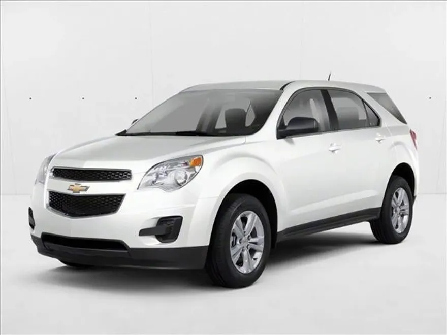 2011 Chevrolet Equinox LT photo 1