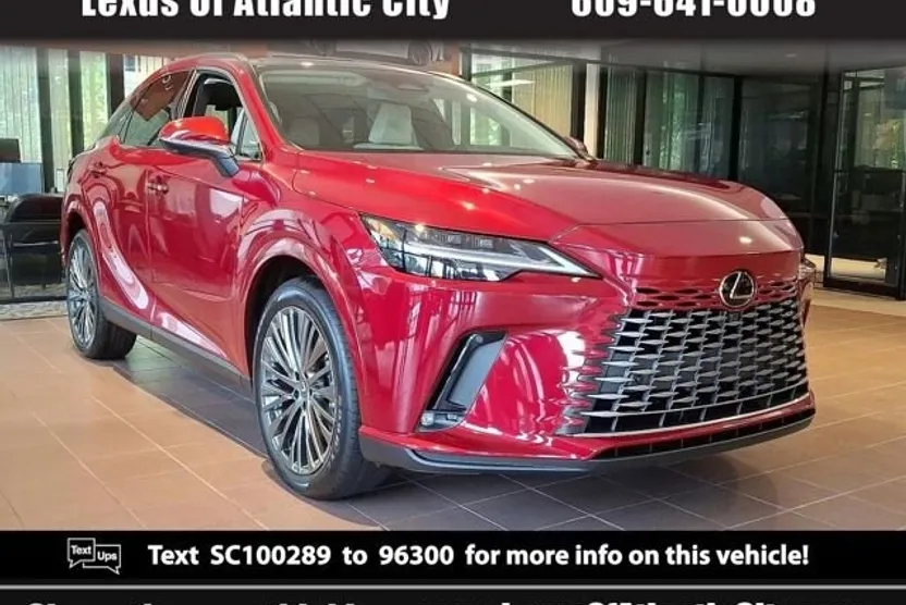 2025 Lexus RX 350h Luxury AWD photo 1