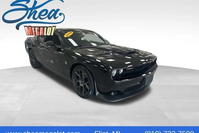 2019 Dodge Challenger R/T Scat Pack photo 1