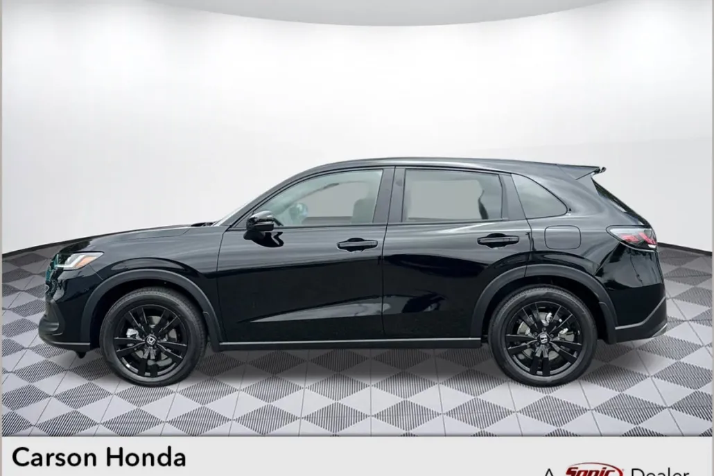 2026 Honda HR-V Sport photo 1