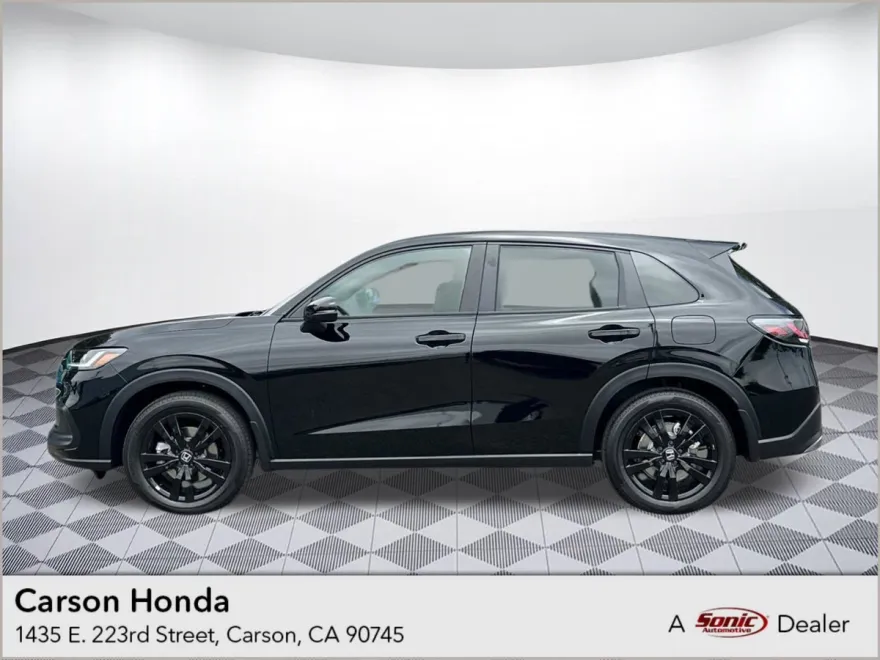 2026 Honda HR-V Sport photo 1