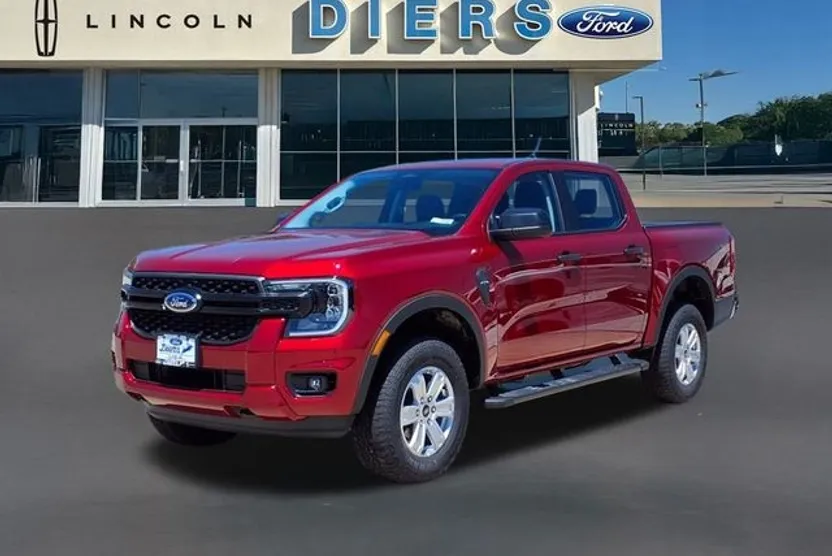 2025 Ford Ranger XL photo 1