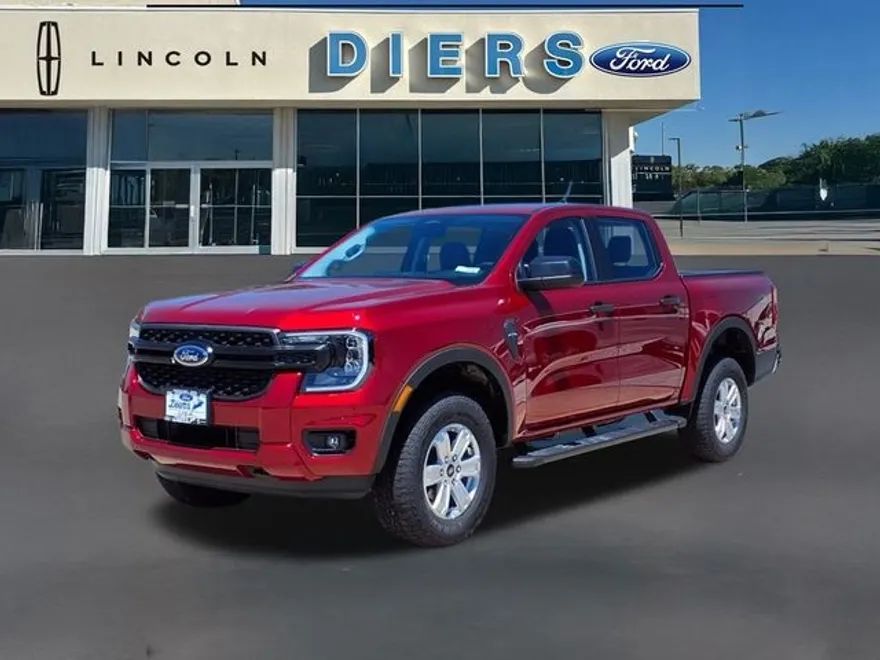 2025 Ford Ranger XL photo 1