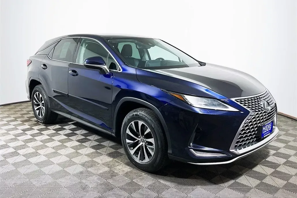2021 Lexus RX 350 photo 1